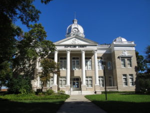 The Earl Scruggs Center building