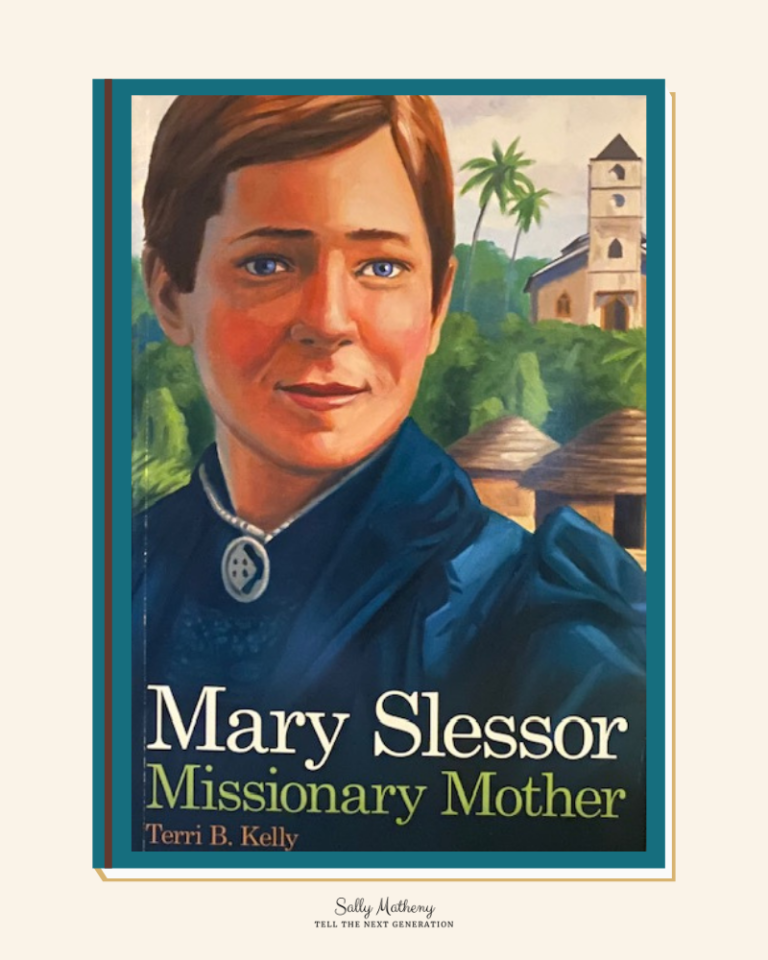 Mary Slessor Missionary Mother Book Review And Giveaway Sally Matheny 5232